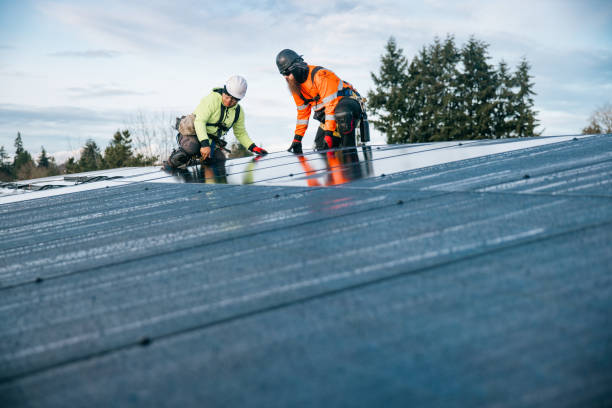 Licensed Flat Roof Repair service in Georgetown, CO - GD Commercial Roofing